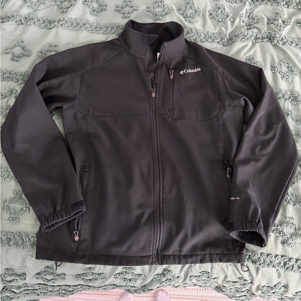 Men’s Columbia Ascender Softshell Omni Shield